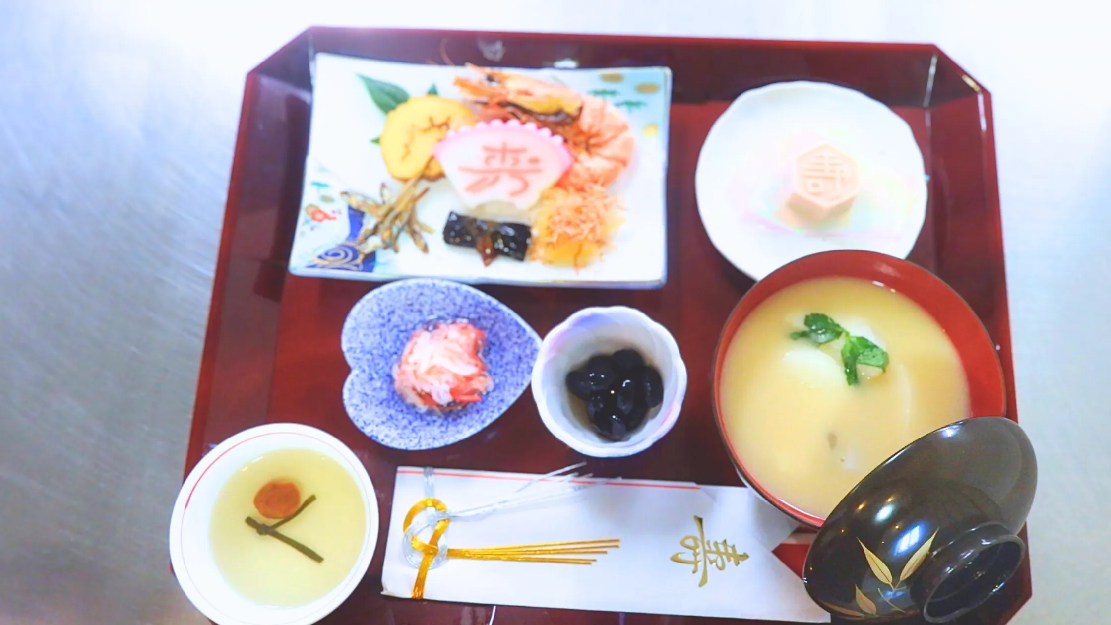 ウェルエイジみぶの、オープンバスでのお花見